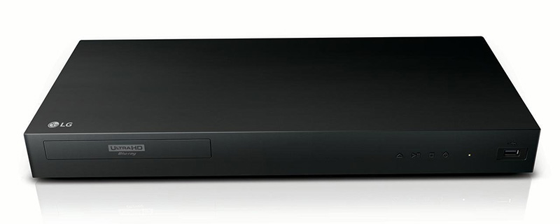 Review Lg Up870 Region Free 4k Ultra Hd Blu Ray Player Region Free Dvd Net