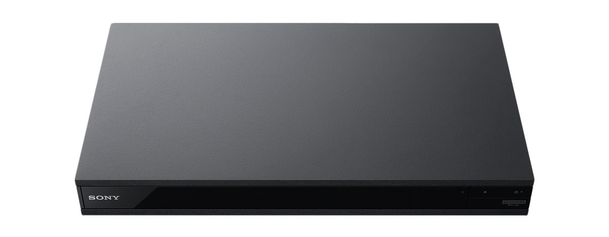Review: Region Free Sony UBP-X800 4K UHD Blu-ray Player